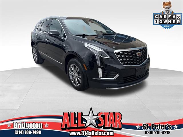 2023 Cadillac XT5 AWD Premium Luxury