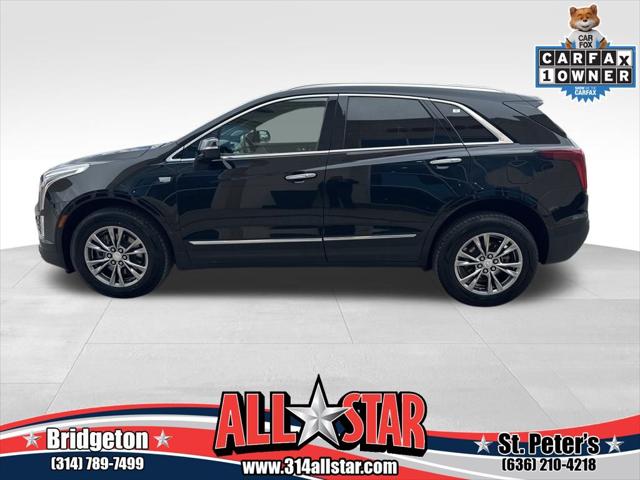 2023 Cadillac XT5 AWD Premium Luxury