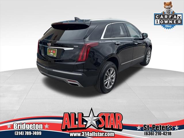 2023 Cadillac XT5 AWD Premium Luxury