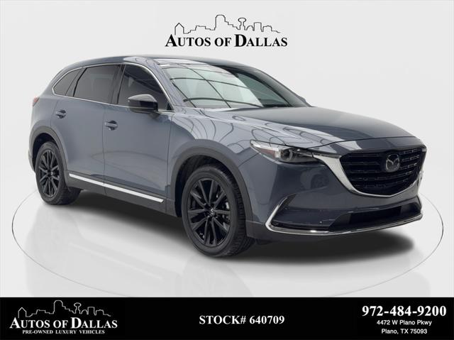 2023 Mazda CX-9 Carbon Edition