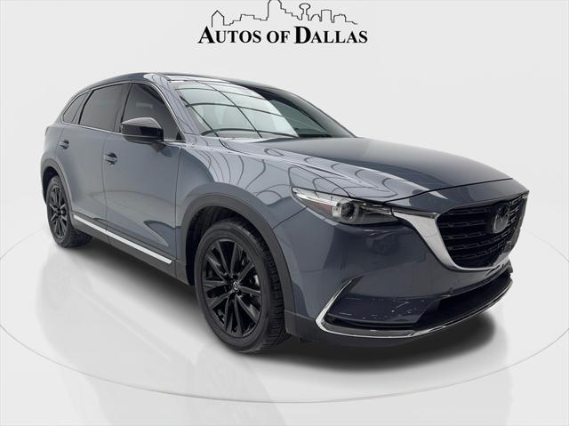 2023 Mazda CX-9 Carbon Edition