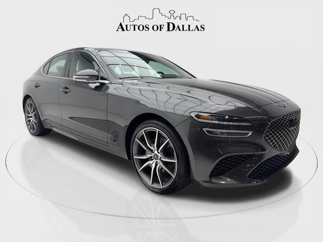 2023 Genesis G70 2.0T AWD