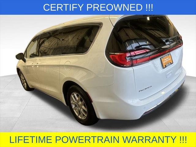 2023 Chrysler Pacifica Touring L