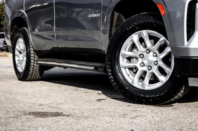 2023 Chevrolet Tahoe 2WD LT