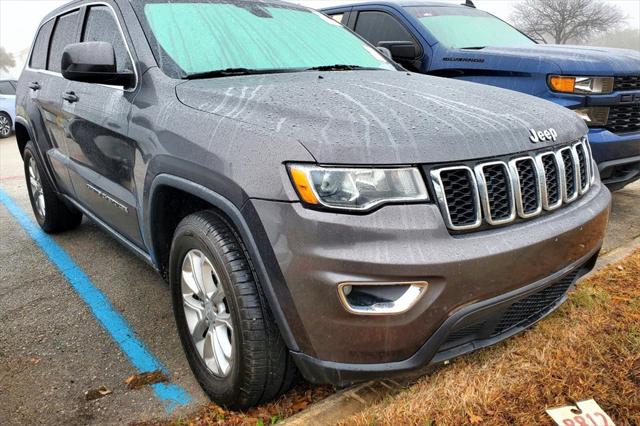 2021 Jeep Grand Cherokee Laredo E 4x2