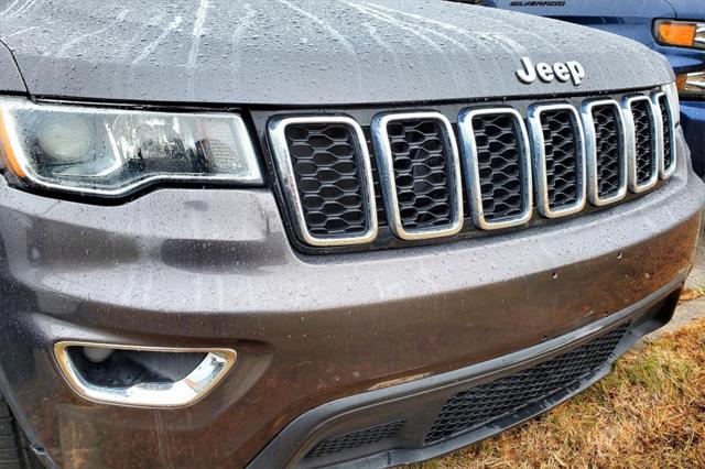 2021 Jeep Grand Cherokee Laredo E 4x2