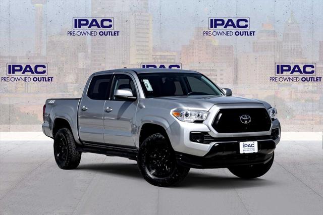 2023 Toyota Tacoma SR