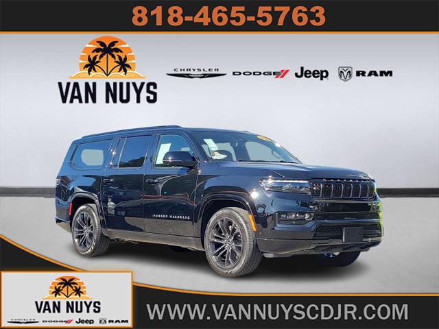 2024 Wagoneer Grand Wagoneer L Series II 4x4