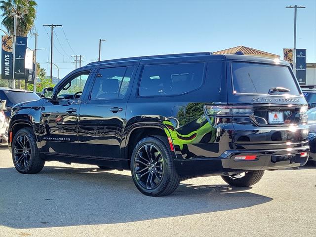 2024 Wagoneer Grand Wagoneer L Series II 4x4