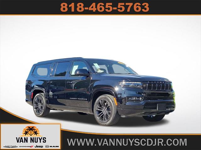 2024 Wagoneer Grand Wagoneer L Series II 4x4