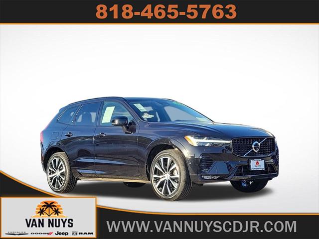 2024 Volvo XC60 Plus Dark Theme