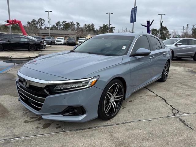 2021 Honda Accord Touring