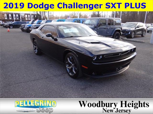 2019 Dodge Challenger SXT