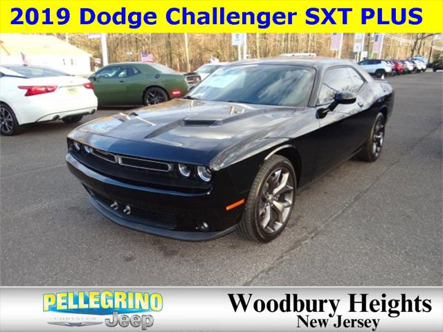 2019 Dodge Challenger SXT