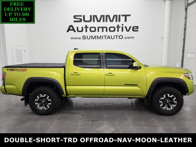 2023 Toyota Tacoma TRD Sport