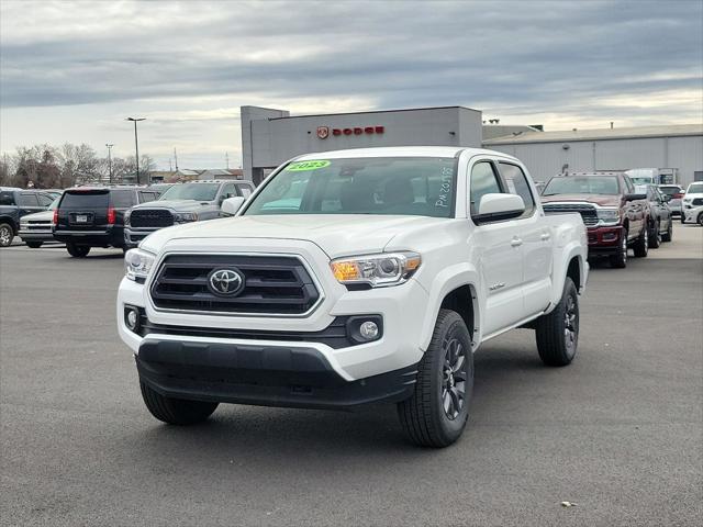 2023 Toyota Tacoma SR5 V6