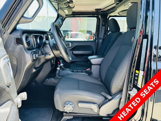 2021 Jeep Wrangler Unlimited Willys Sport 4x4