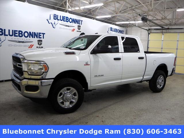 2022 RAM 2500 Tradesman Crew Cab 4x4 64 Box