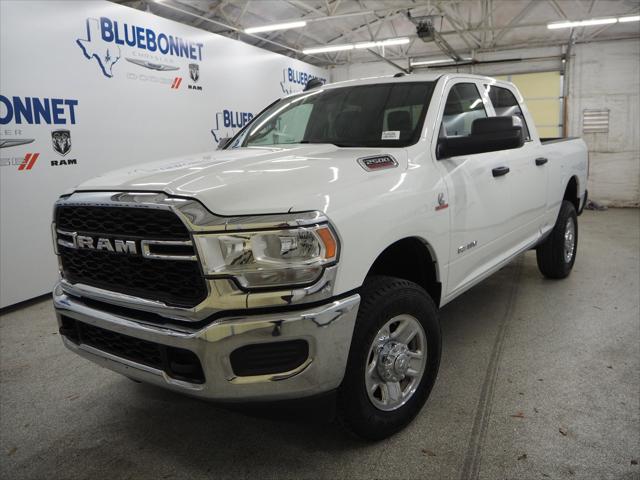 2022 RAM 2500 Tradesman Crew Cab 4x4 64 Box