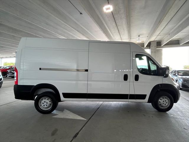 2023 RAM ProMaster 2500 Cargo Van High Roof 159 WB