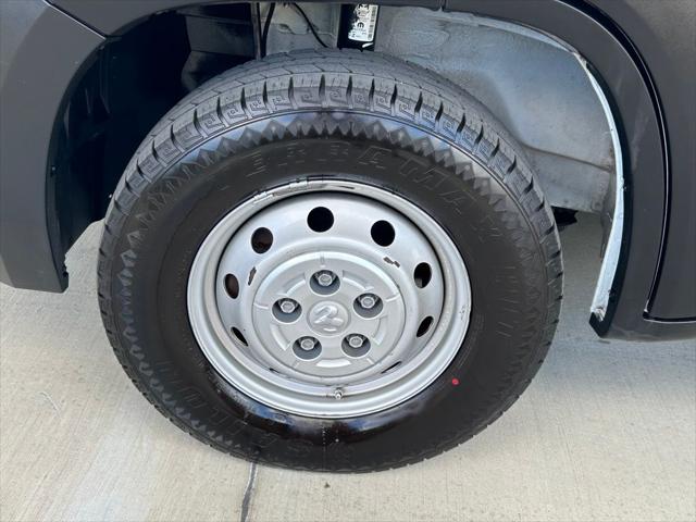 2023 RAM ProMaster 2500 Cargo Van High Roof 159 WB