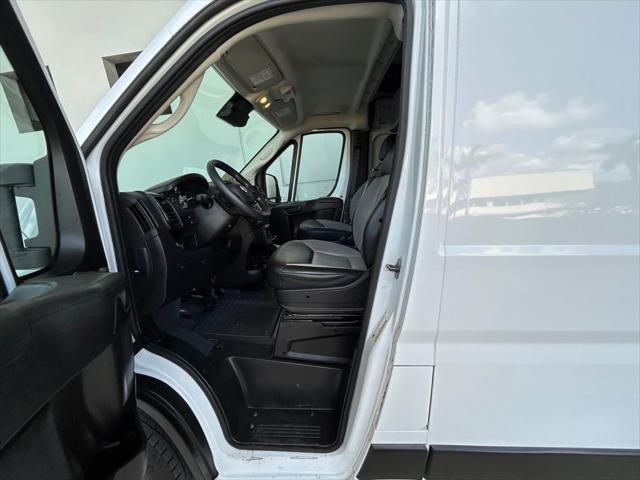 2023 RAM ProMaster 2500 Cargo Van High Roof 159 WB