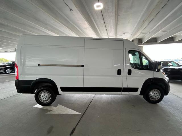 2023 RAM ProMaster 2500 Cargo Van High Roof 159 WB