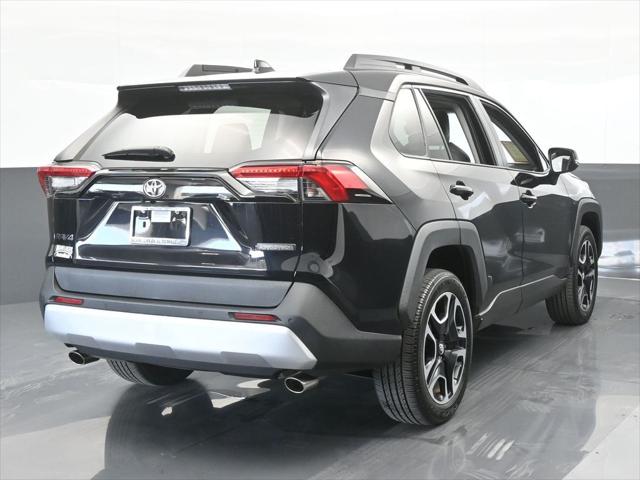 2019 Toyota RAV4 Adventure