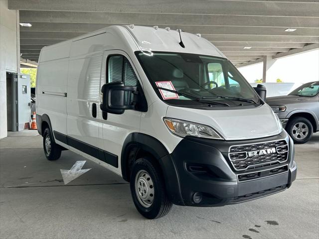 2023 RAM ProMaster 2500 Cargo Van High Roof 159 WB
