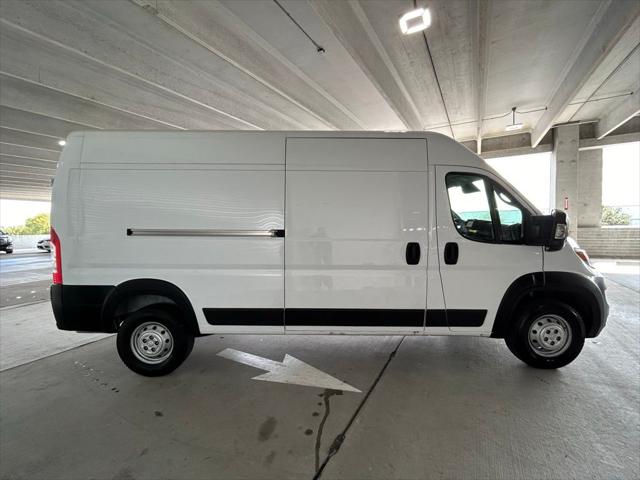 2023 RAM ProMaster 2500 Cargo Van High Roof 159 WB