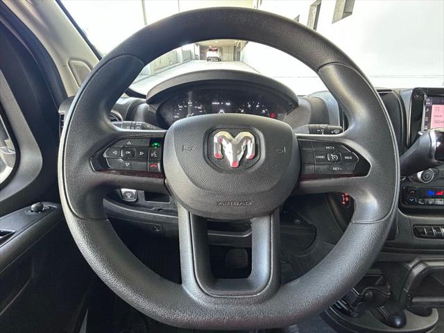 2023 RAM ProMaster 2500 Cargo Van High Roof 159 WB