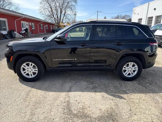 2024 Jeep Grand Cherokee Laredo 4x4