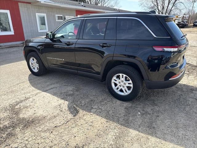 2024 Jeep Grand Cherokee Laredo 4x4