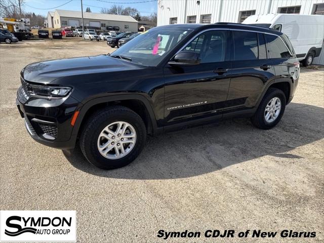2024 Jeep Grand Cherokee Laredo 4x4