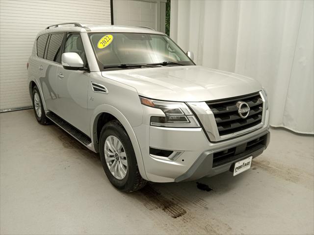 2022 Nissan Armada SV 4WD