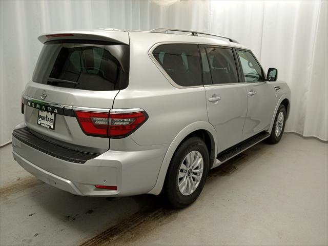 2022 Nissan Armada SV 4WD