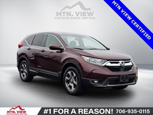 2019 Honda CR-V EX