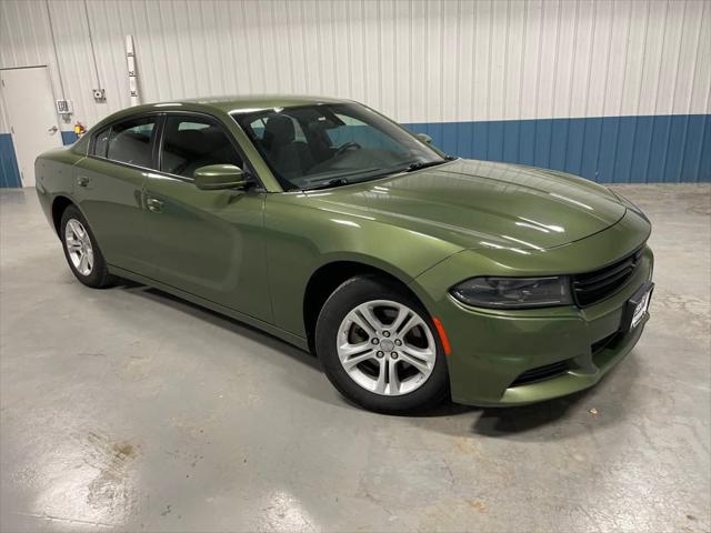 2022 Dodge Charger SXT RWD