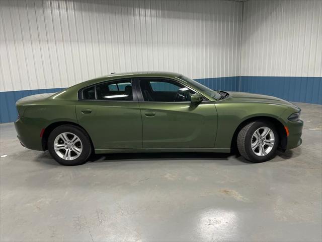 2022 Dodge Charger SXT RWD