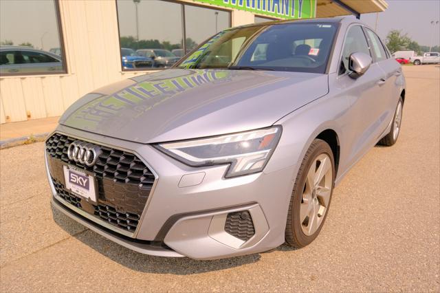 2024 Audi A3 Premium 40 TFSI Front-Wheel Drive S tronic