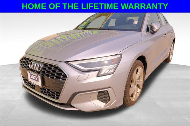 2024 Audi A3 Premium 40 TFSI Front-Wheel Drive S tronic