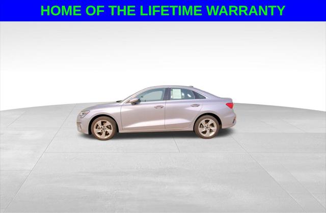 2024 Audi A3 Premium 40 TFSI Front-Wheel Drive S tronic