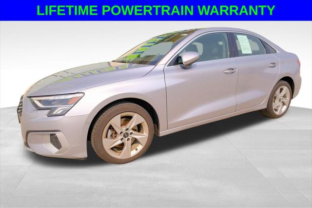 2024 Audi A3 Premium 40 TFSI Front-Wheel Drive S tronic 2024 Audi A3 Premium 40 TFSI Front-Wheel Drive S tronic