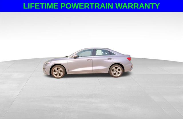 2024 Audi A3 Premium 40 TFSI Front-Wheel Drive S tronic 2024 Audi A3 Premium 40 TFSI Front-Wheel Drive S tronic