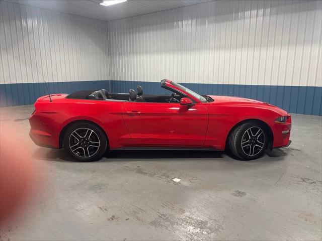 2022 Ford Mustang EcoBoost Premium Convertible