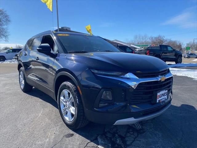 2020 Chevrolet Blazer FWD 1LT