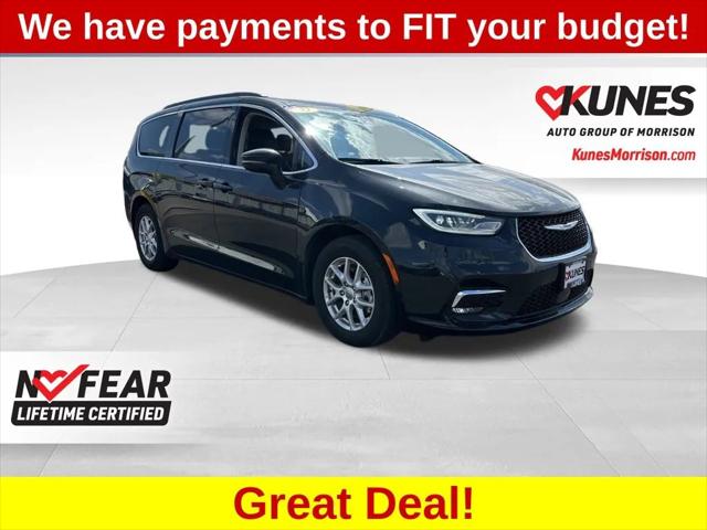 2022 Chrysler Pacifica Touring L