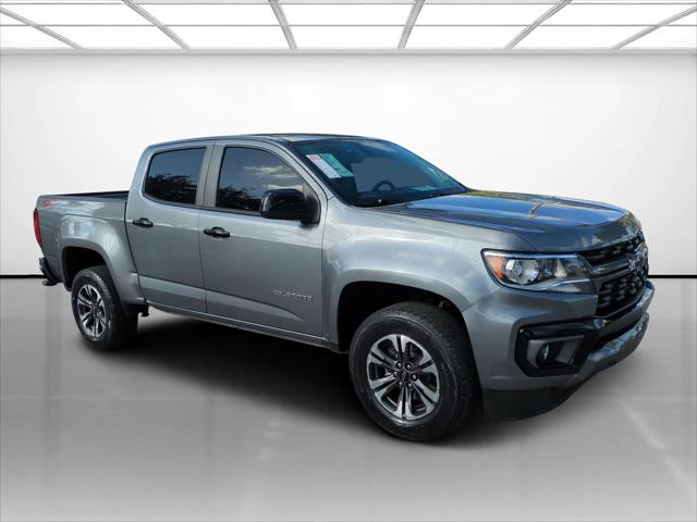 2022 Chevrolet Colorado 2WD Crew Cab Short Box Z71