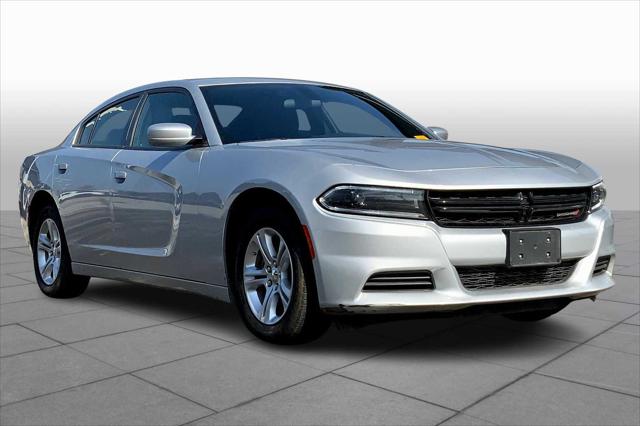 2022 Dodge Charger SXT RWD