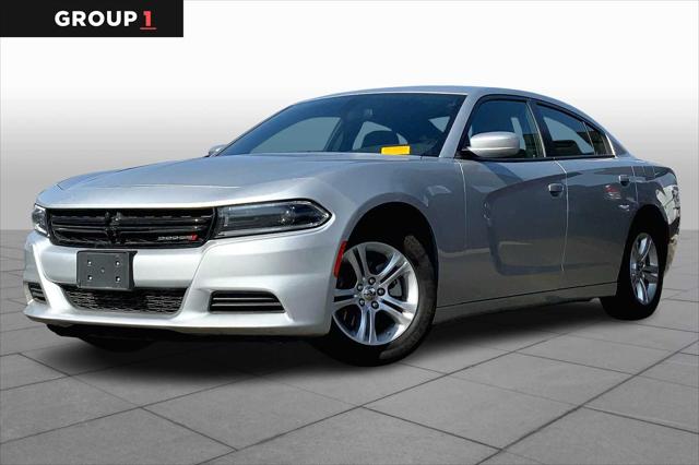 2022 Dodge Charger SXT RWD
